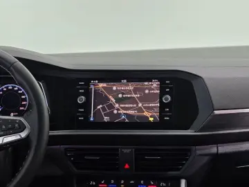 2023 Volkswagen Jetta с пробегом 16 357 км
