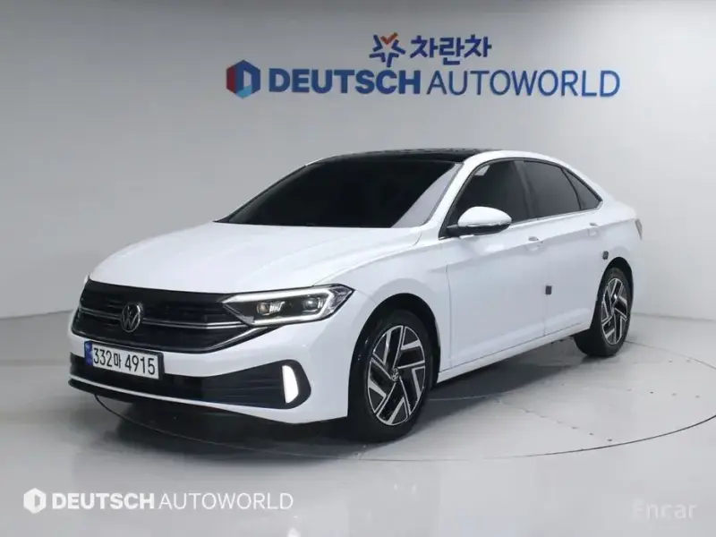 2022 Volkswagen Jetta с пробегом 84 330 км