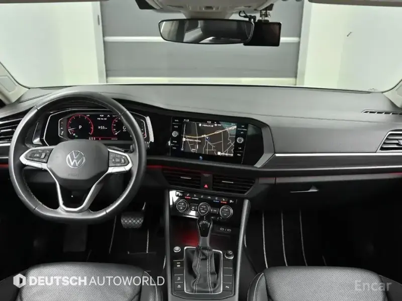 2022 Volkswagen Jetta с пробегом 84 330 км