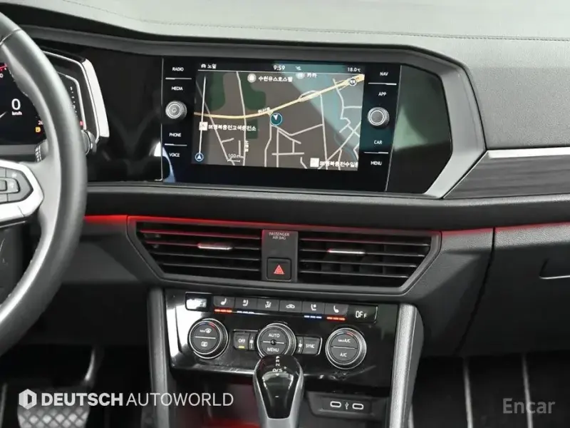 2022 Volkswagen Jetta с пробегом 84 330 км