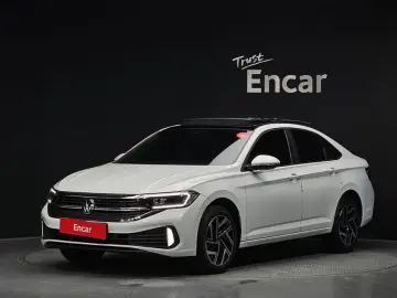 2024 Volkswagen Jetta с пробегом 1 252 км