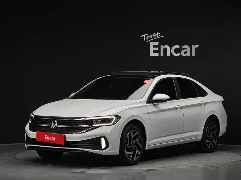 2024 Volkswagen Jetta с пробегом 1 252 км
