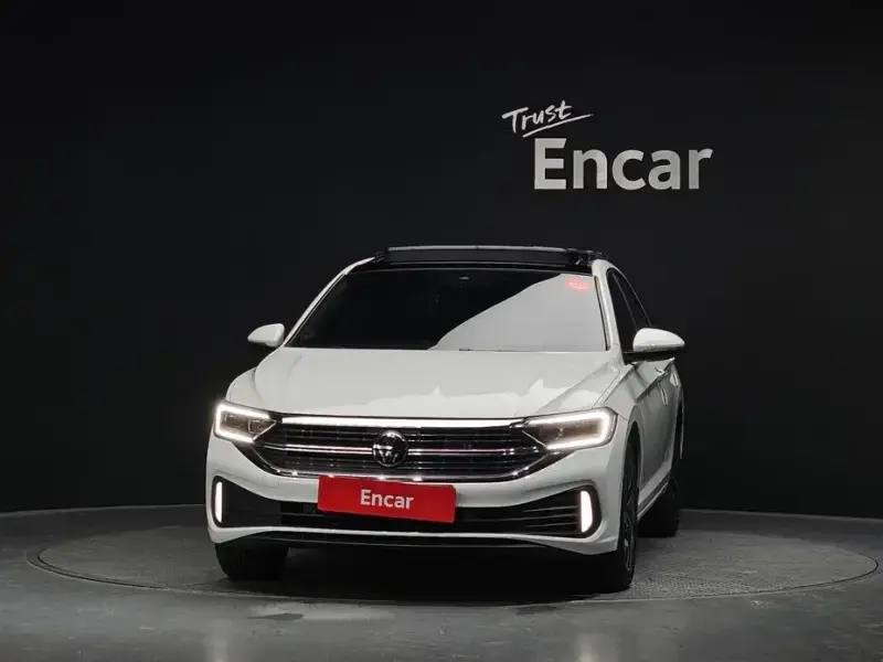 2024 Volkswagen Jetta с пробегом 1 252 км