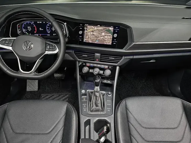 2024 Volkswagen Jetta с пробегом 1 252 км