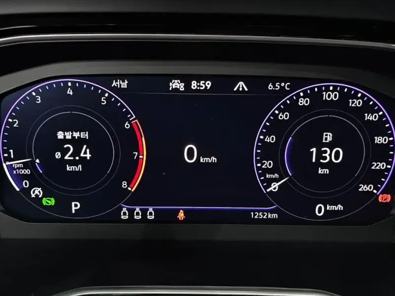 2024 Volkswagen Jetta с пробегом 1 252 км