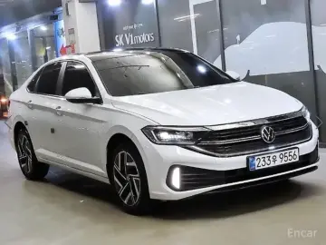 2024 Volkswagen Jetta с пробегом 55 234 км