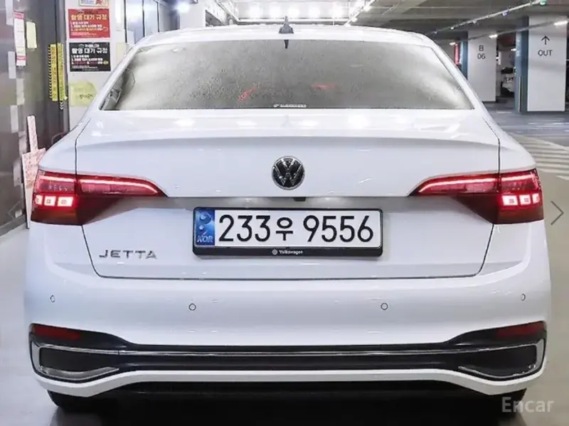 2024 Volkswagen Jetta с пробегом 55 234 км