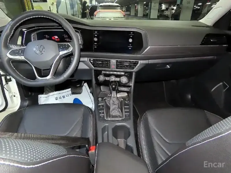 2024 Volkswagen Jetta с пробегом 55 234 км