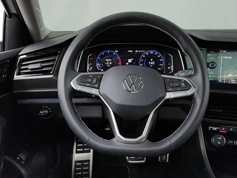 2023 Volkswagen Jetta с пробегом 26 858 км