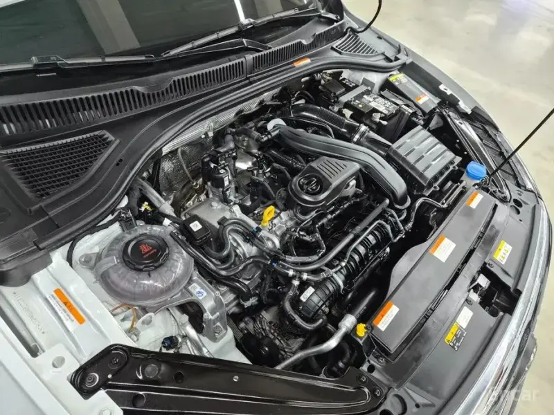 2024 Volkswagen Jetta с пробегом 18 179 км