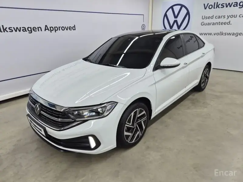 2024 Volkswagen Jetta с пробегом 31 657 км