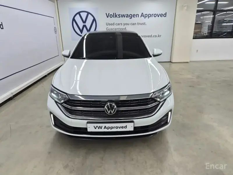 2024 Volkswagen Jetta с пробегом 31 657 км