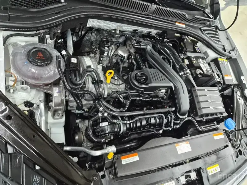 2024 Volkswagen Jetta с пробегом 31 657 км