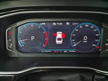 2024 Volkswagen Jetta с пробегом 31 657 км