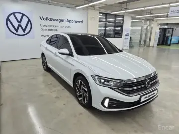 2024 Volkswagen Jetta с пробегом 31 657 км