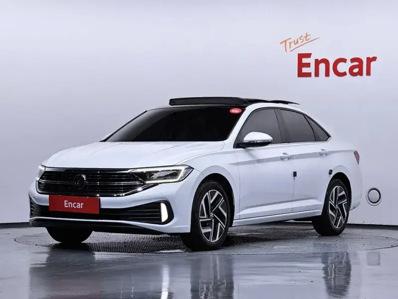 2022 Volkswagen Jetta с пробегом 36 059 км