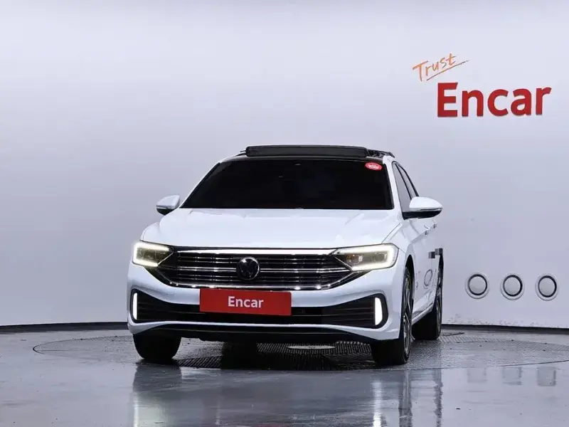 2022 Volkswagen Jetta с пробегом 36 059 км