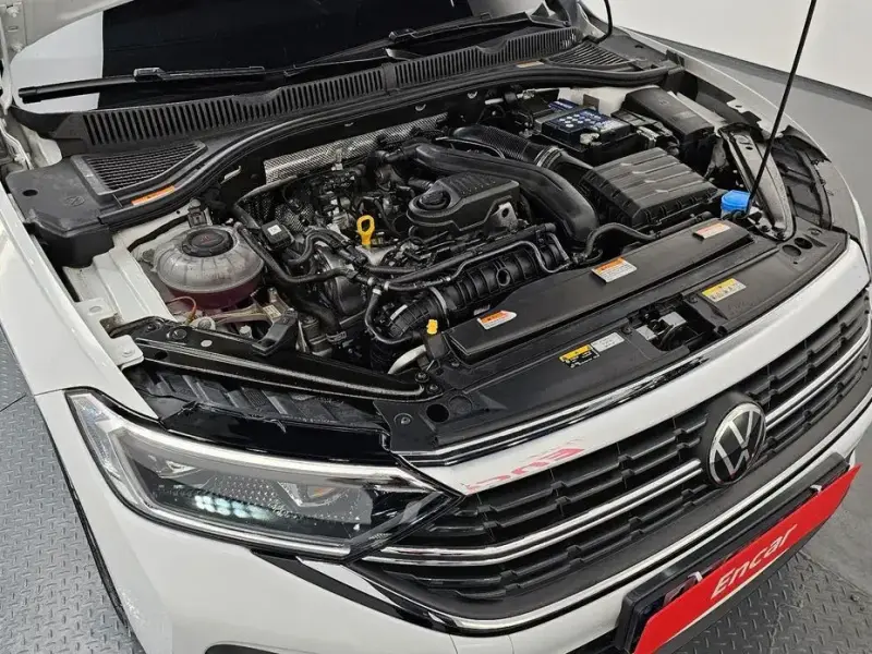 2022 Volkswagen Jetta с пробегом 36 059 км
