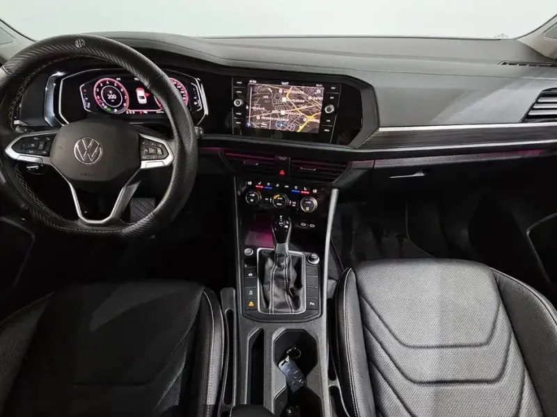 2022 Volkswagen Jetta с пробегом 36 059 км