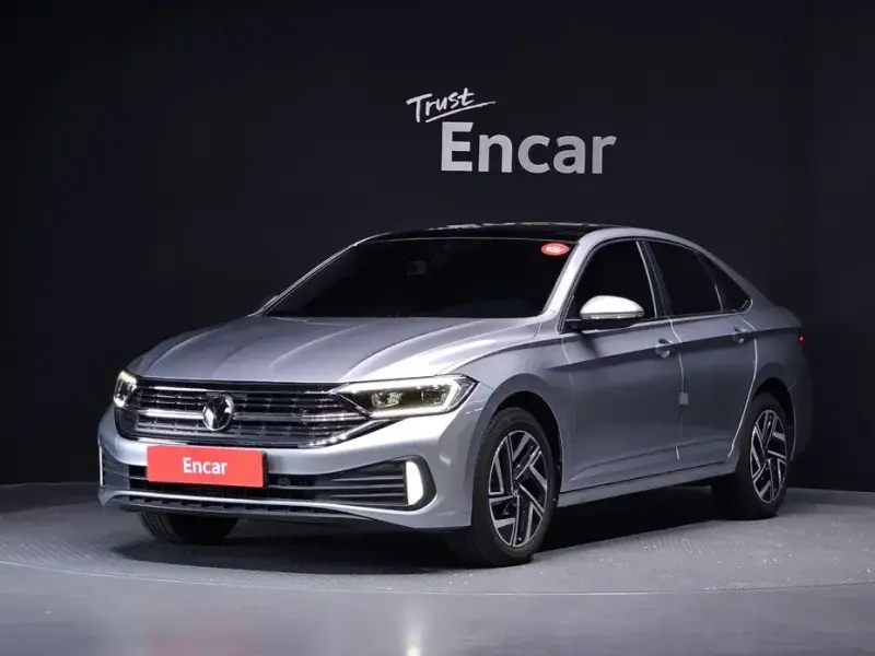 2023 Volkswagen Jetta с пробегом 14 486 км