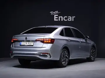 2023 Volkswagen Jetta с пробегом 14 486 км