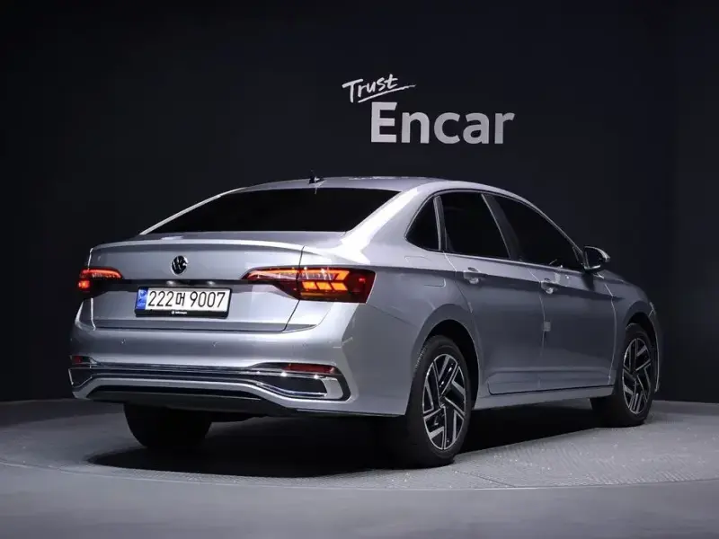 2023 Volkswagen Jetta с пробегом 14 486 км