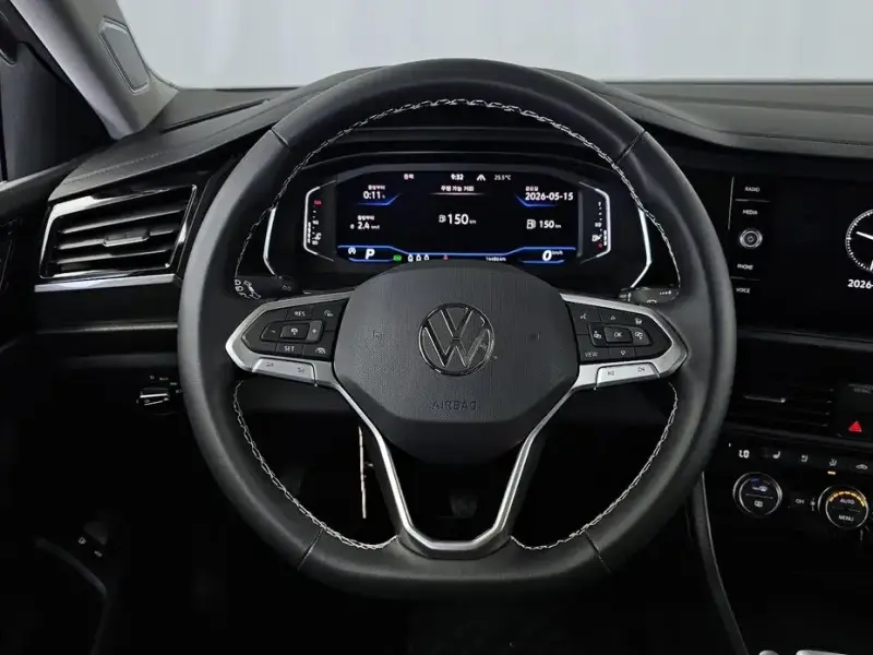 2023 Volkswagen Jetta с пробегом 14 486 км