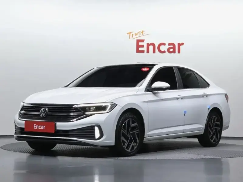 2023 Volkswagen Jetta с пробегом 87 420 км