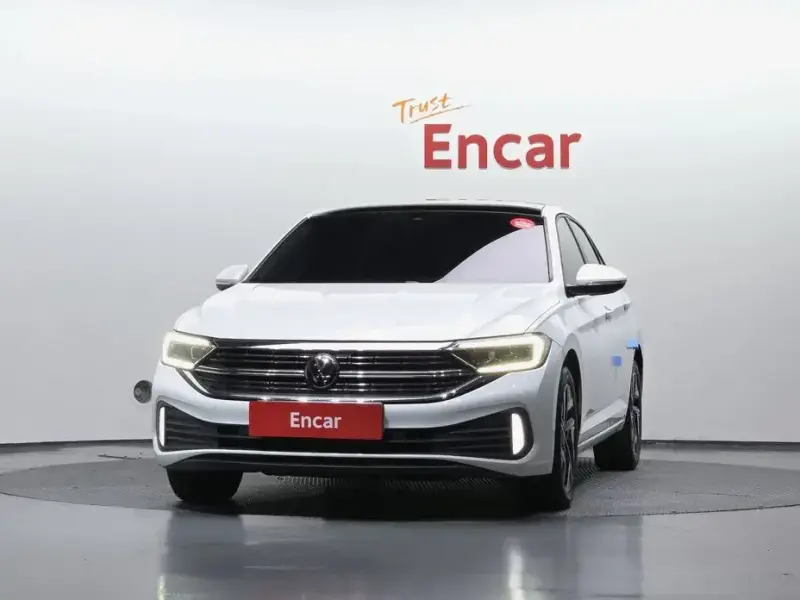 2023 Volkswagen Jetta с пробегом 87 420 км