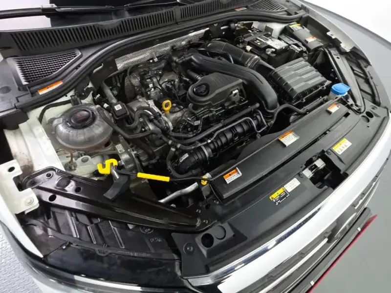 2023 Volkswagen Jetta с пробегом 87 420 км