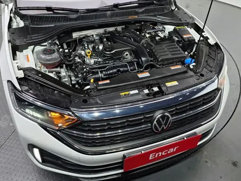2024 Volkswagen Jetta с пробегом 34 800 км