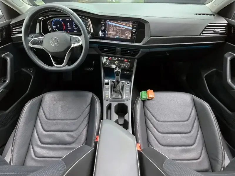 2024 Volkswagen Jetta с пробегом 34 800 км