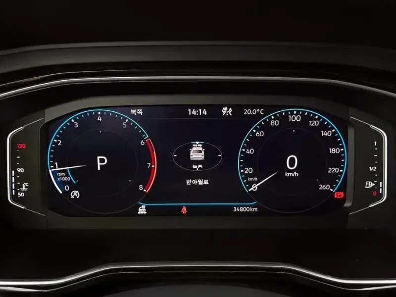 2024 Volkswagen Jetta с пробегом 34 800 км