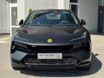 2025 Lotus Eletre с пробегом 5 000 км