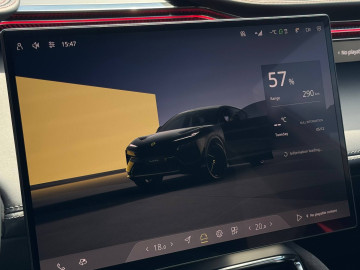 2025 Lotus Eletre с пробегом 5 000 км