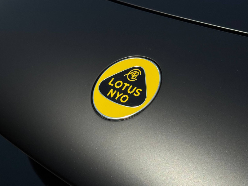 2025 Lotus Eletre с пробегом 5 000 км