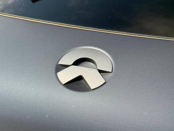 2023 Nio ET7 с пробегом 10 000 км