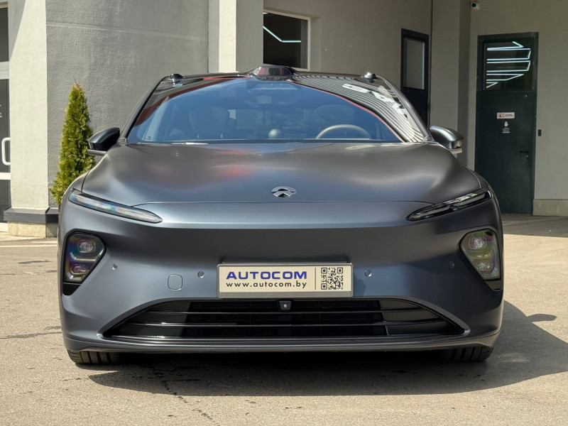 2023 Nio ET7 с пробегом 10 000 км