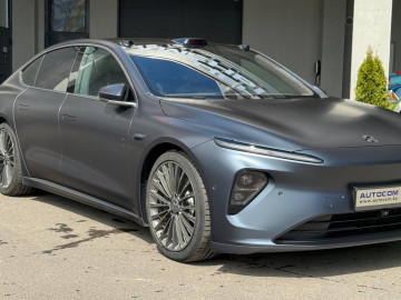 2023 Nio ET7 с пробегом 10 000 км