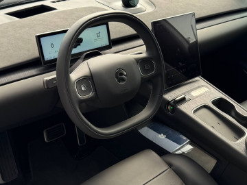 2023 Nio ET7 с пробегом 10 000 км