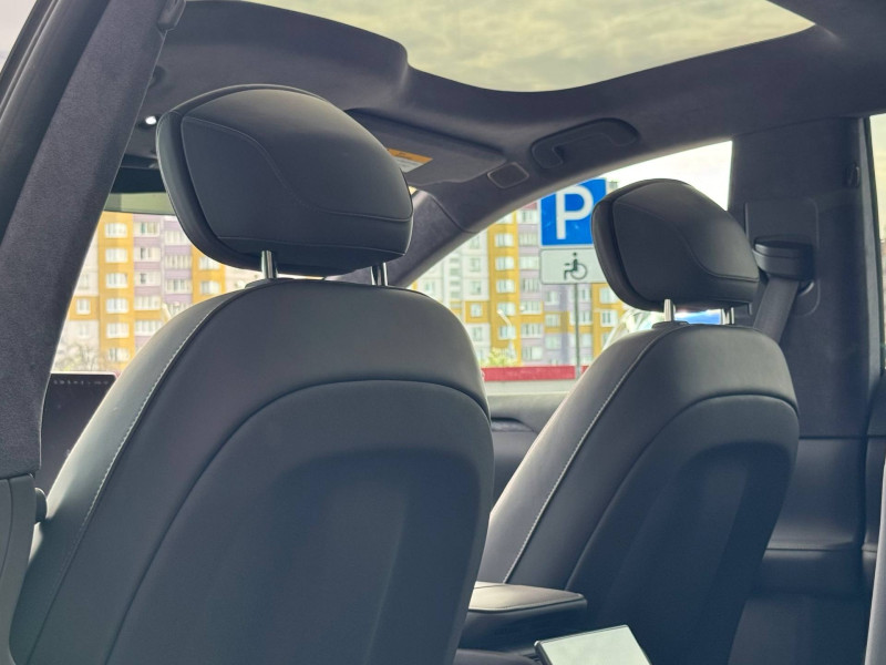 2023 Nio ET7 с пробегом 10 000 км