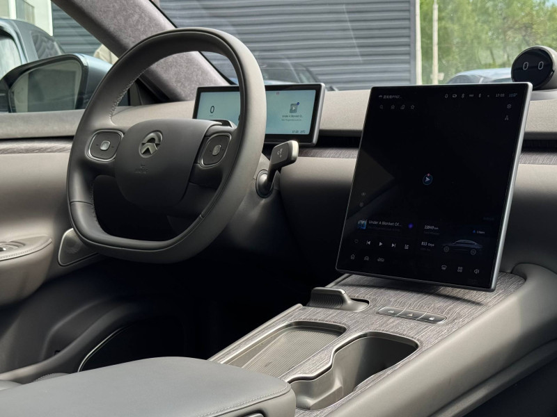 2023 Nio ET7 с пробегом 10 000 км