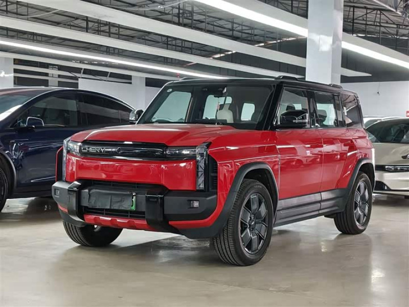 2025 Chery Fulwin X3 с пробегом 2 000 км