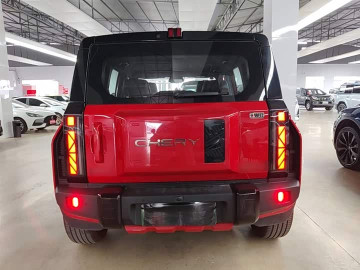 2025 Chery Fulwin X3 с пробегом 2 000 км