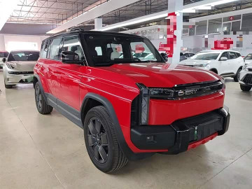 2025 Chery Fulwin X3 с пробегом 2 000 км