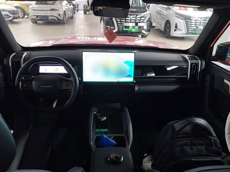 2025 Chery Fulwin X3 с пробегом 2 000 км