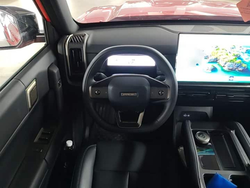 2025 Chery Fulwin X3 с пробегом 2 000 км