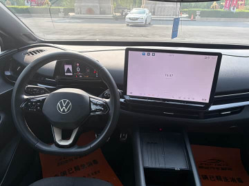2024 Volkswagen ID.Unyx с пробегом 10 700 км