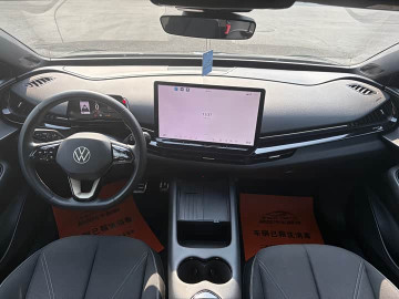 2024 Volkswagen ID.Unyx с пробегом 10 700 км