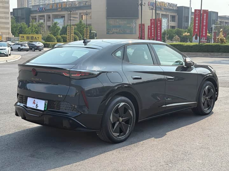 2024 Volkswagen ID.Unyx с пробегом 10 700 км